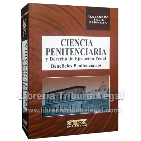 CIENCIA PENITENCIARIA Y...