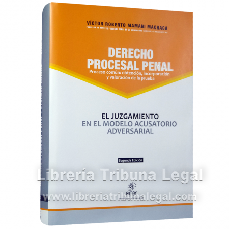 DERECHO PENAL PROCESAL...