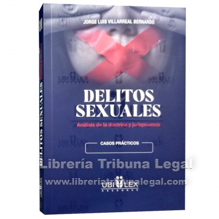 DELITOS SEXUALES ANÁLISIS...