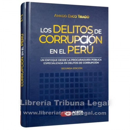 LOS DELITOS DE CORRUPCIÓN...