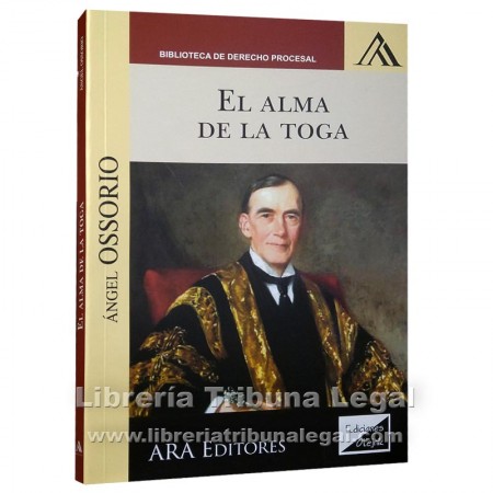 EL ALMA DE LA TOGA