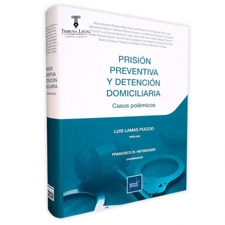 PRISIÓN PREVENTIVA Y...