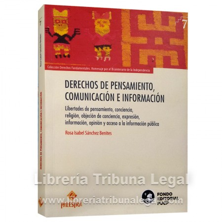 DERECHOS DE PENSAMIENTO,...