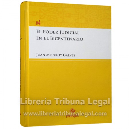 EL PODER JUDICIAL EN EL...