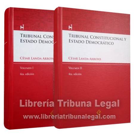 TRIBUNAL CONSTITUCIONAL Y...