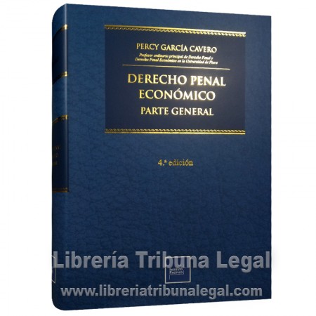 DERECHO PENAL ECONÓMICO...