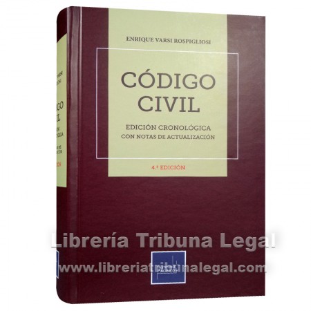 CÓDIGO CIVIL EDICIÓN...