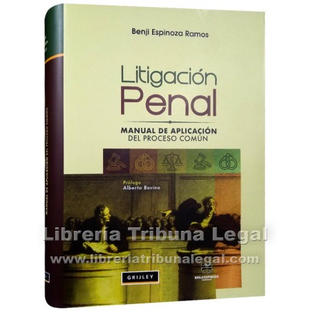 LITIGACIÓN PENAL MANUAL DE...