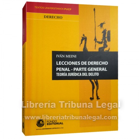 LECCIONES DE DERECHO PENAL...