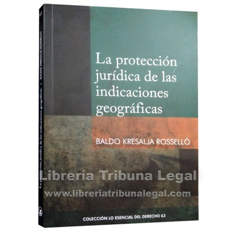 LA PROTECCIÓN JURÍDICA DE...