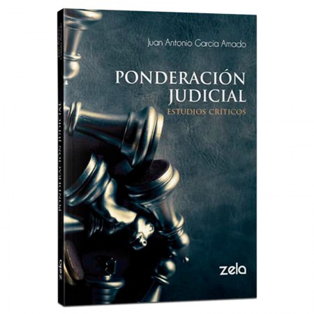 PONDERACION JUDICIAL...