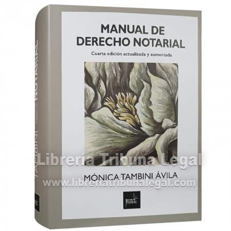 MANUAL DE DERECHO NOTARIAL