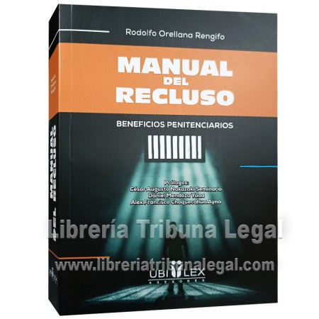 MANUAL DEL RECLUSO...