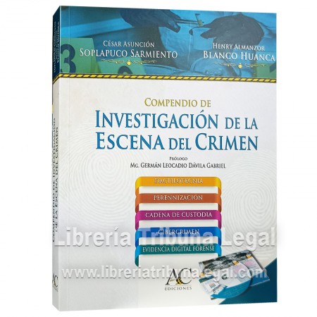 COMPENDIO DE INVESTIGACIÓN...