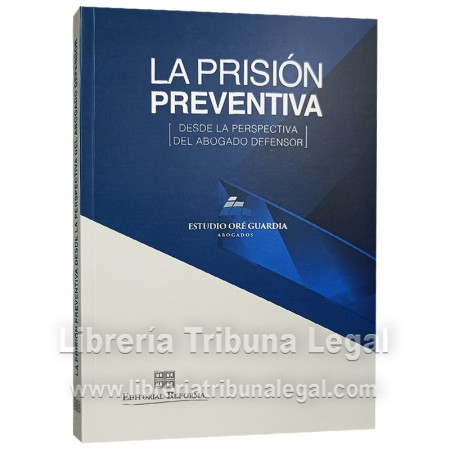 LA PRISIÓN PREVENTIVA DESDE...