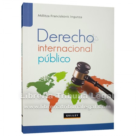 DERECHO INTERNACIONAL PÚBLICO