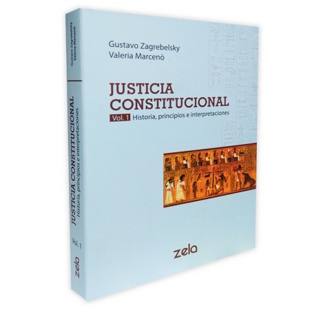 JUSTICIA CONSTITUCIONAL Vol...