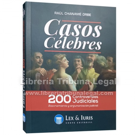 CASOS CÉLEBRES 200...