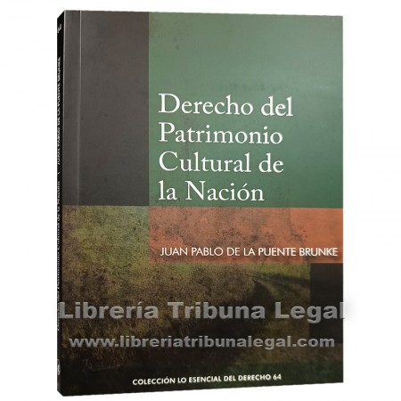 DERECHO DEL PATRIMONIO...