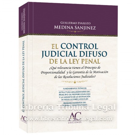 EL CONTROL JUDICIAL DIFUSO...
