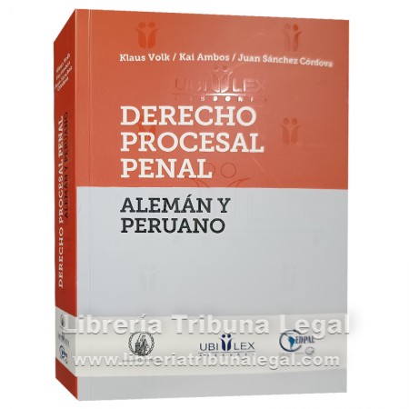 DERECHO PROCESAL PENAL...