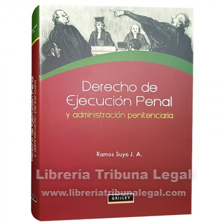 DERECHO DE EJECUCIÓN PENAL...