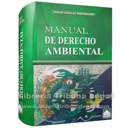 MANUAL DE DERECHO AMBIENTAL...