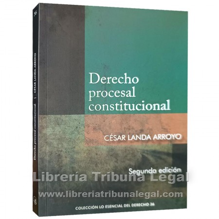 DERECHO PROCESAL...