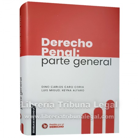 DERECHO PENAL PARTE GENERAL