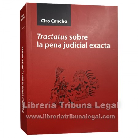 TRACTATUS SOBRE LA PENAL...