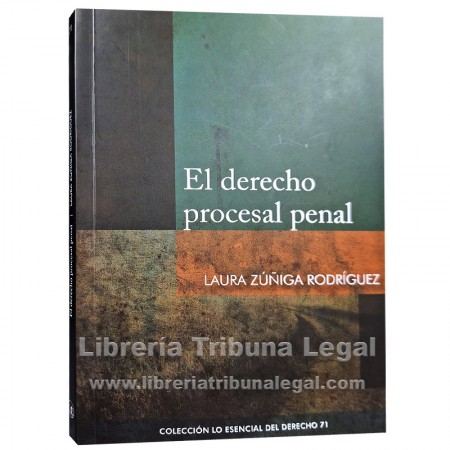 EL DERECHO PROCESAL PENAL...