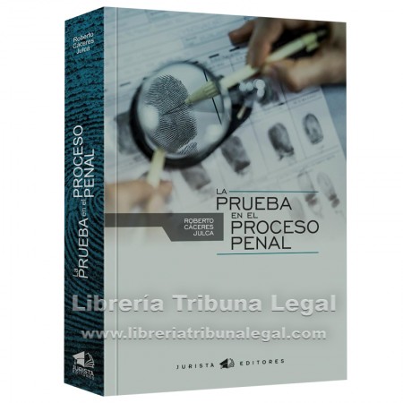 LA PRUEBA EN EL PROCESO PENAL