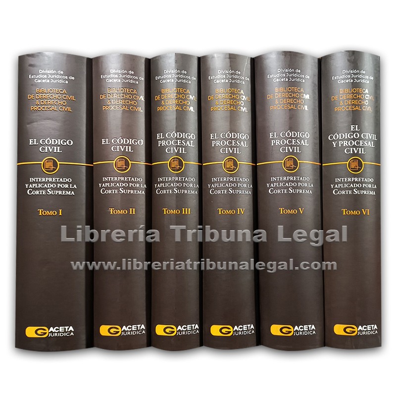 CÓDIGO CIVIL Y PROCESAL CIVIL INTERPRETADO Y APLICADO POR LA CORTE ...