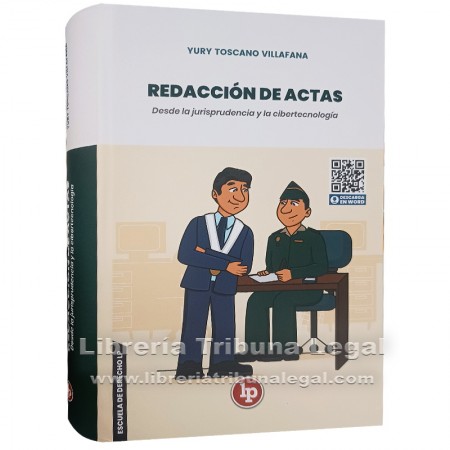 REDACCIÓN DE ACTAS DESDE LA...