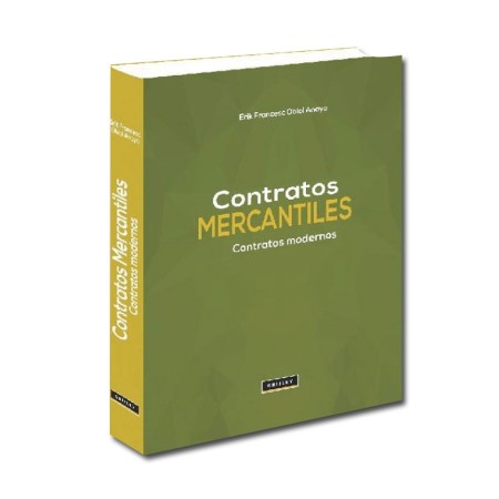 CONTRATOS MERCANTILES...