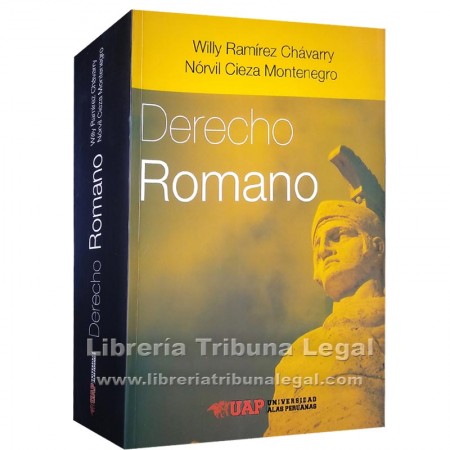 DERECHO ROMANO