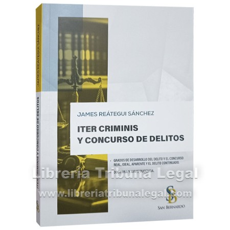 ITER CRIMINIS Y CONCURSO DE...
