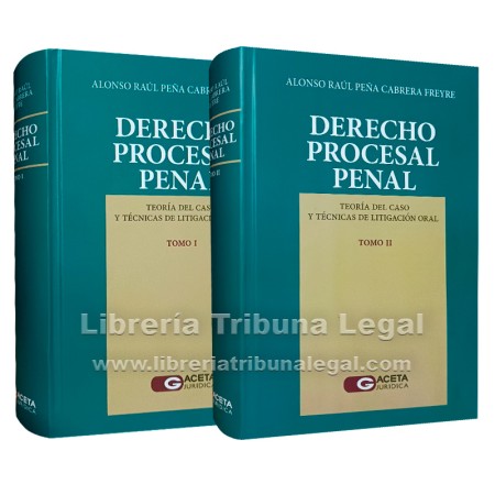 DERECHO PROCESAL PENAL...