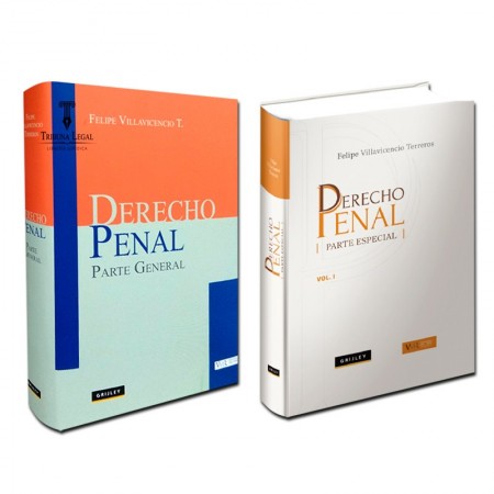 PACK DERECHO PENAL PARTE...