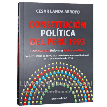 CONSTITUCIÓN POLÍTICA DEL...
