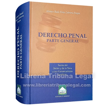 DERECHO PENAL PARTE GENERAL...