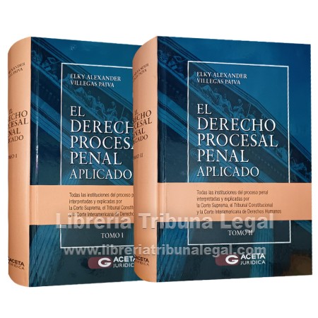 DERECHO PROCESAL PENAL...