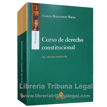 CURSO DE DERECHO...