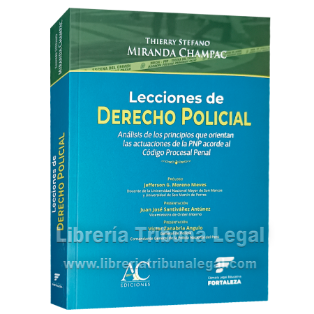 LECCIONES DE DERECHO...