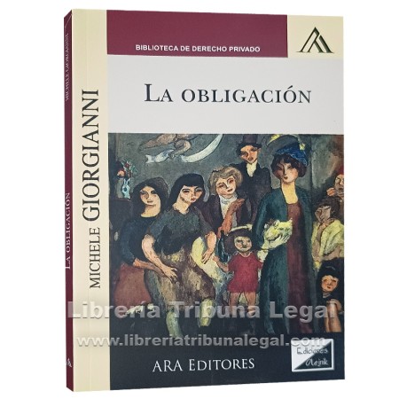 LA OBLIGACIÓN