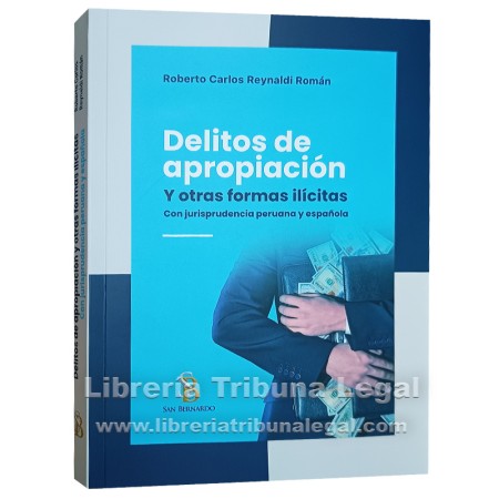 DELITOS DE APROPIACIÓN Y...