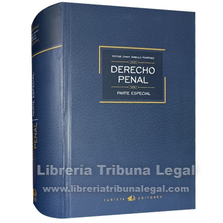 DERECHO PENAL PARTE ESPECIAL