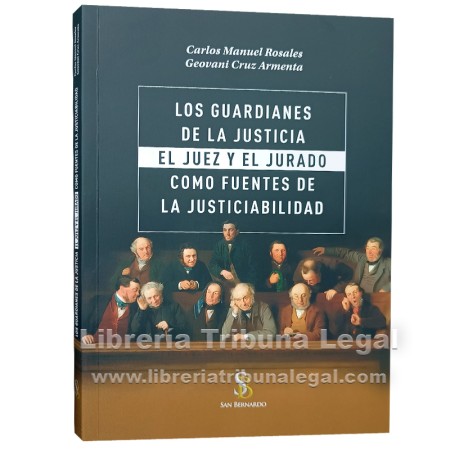 LOS GUARDIANES DE LA...