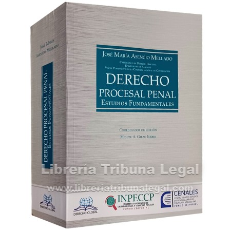 DERECHO PROCESAL PENAL...