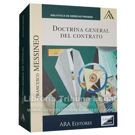 DOCTRINA GENERAL DEL CONTRATO